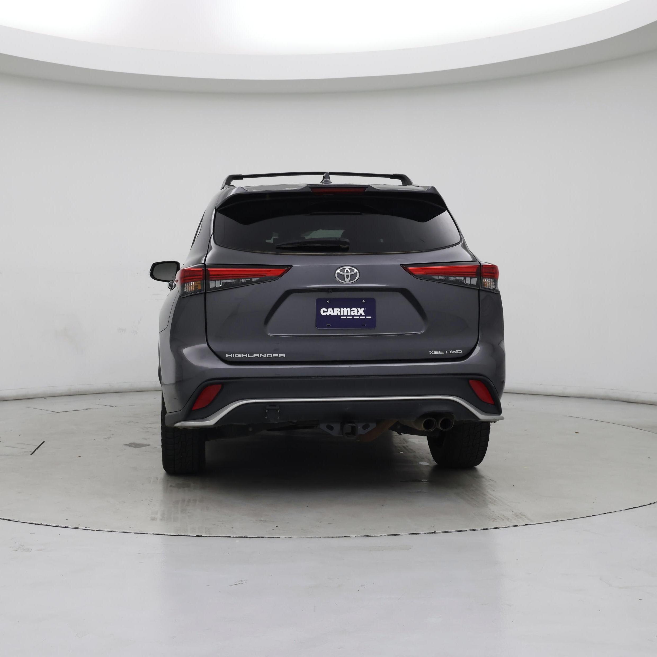 Thumbnail: 2023 Toyota Highlander - 6