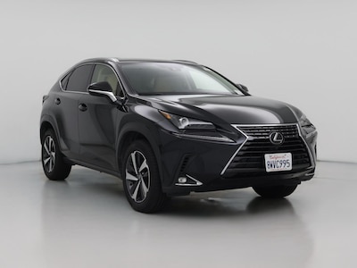 2021 Lexus NX 300 Luxury