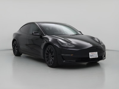 2023 Tesla Model 3 Performance