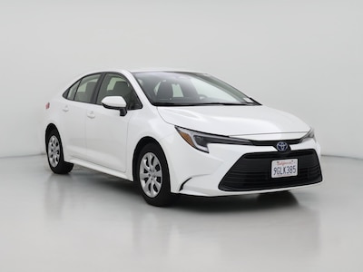 2023 Toyota Corolla Hybrid LE