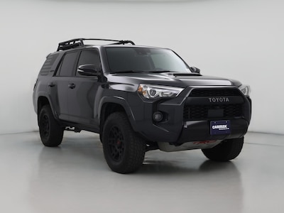 2024 Toyota 4Runner TRD Pro