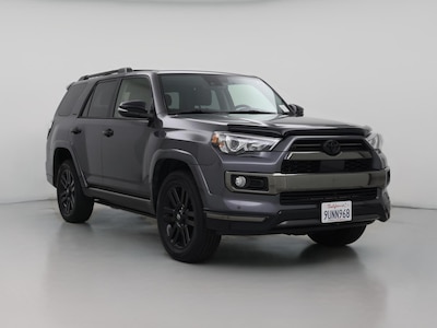 2020 Toyota 4Runner Nightshade