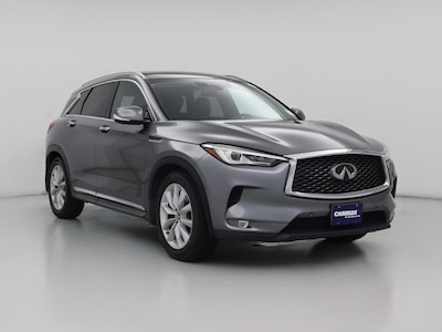 2019 Infiniti QX50 Luxe