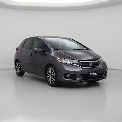 2019 Honda Fit EX