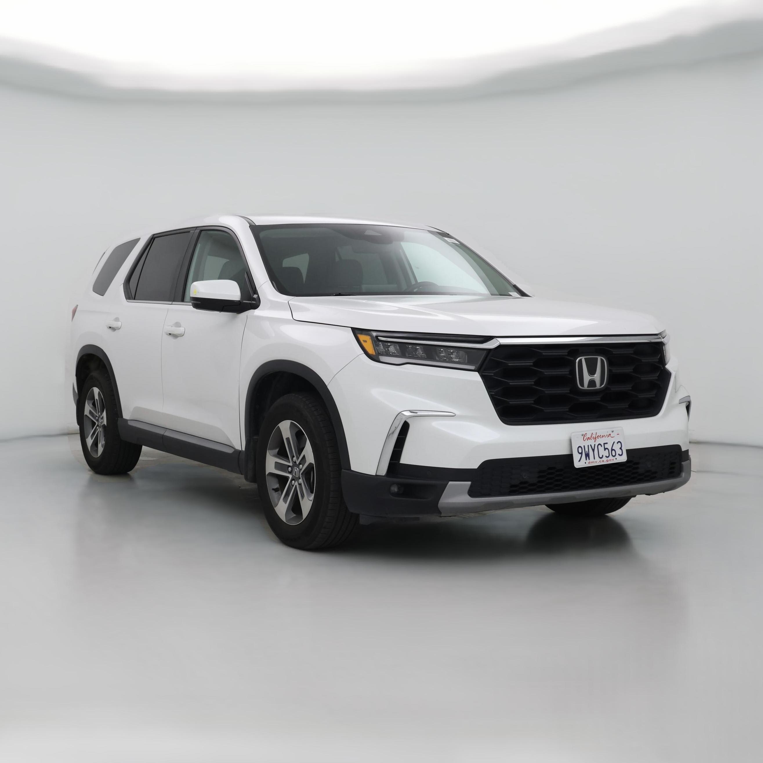 Thumbnail: 2025 Honda Pilot - 1