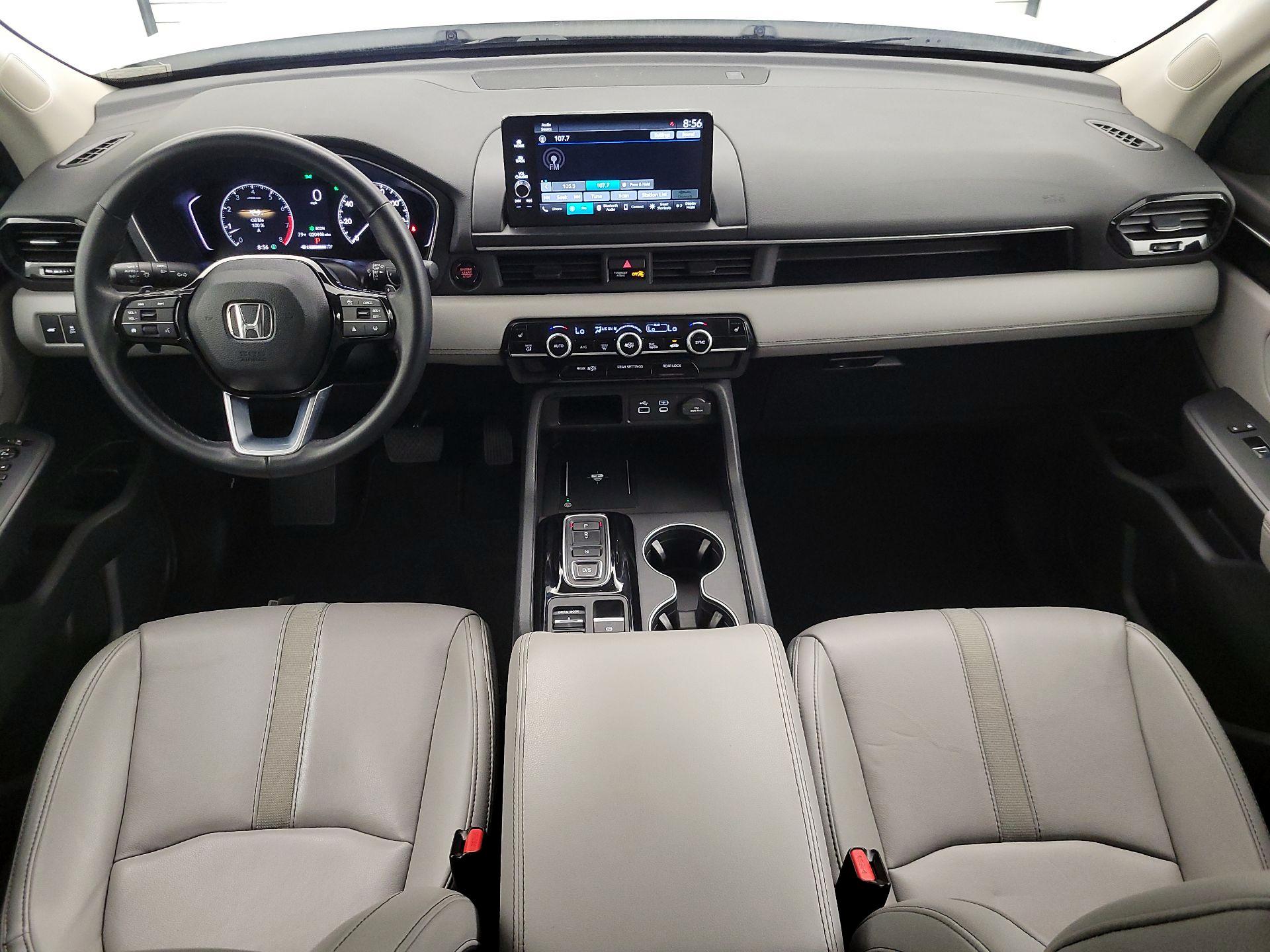 Thumbnail: 2025 Honda Pilot - 9