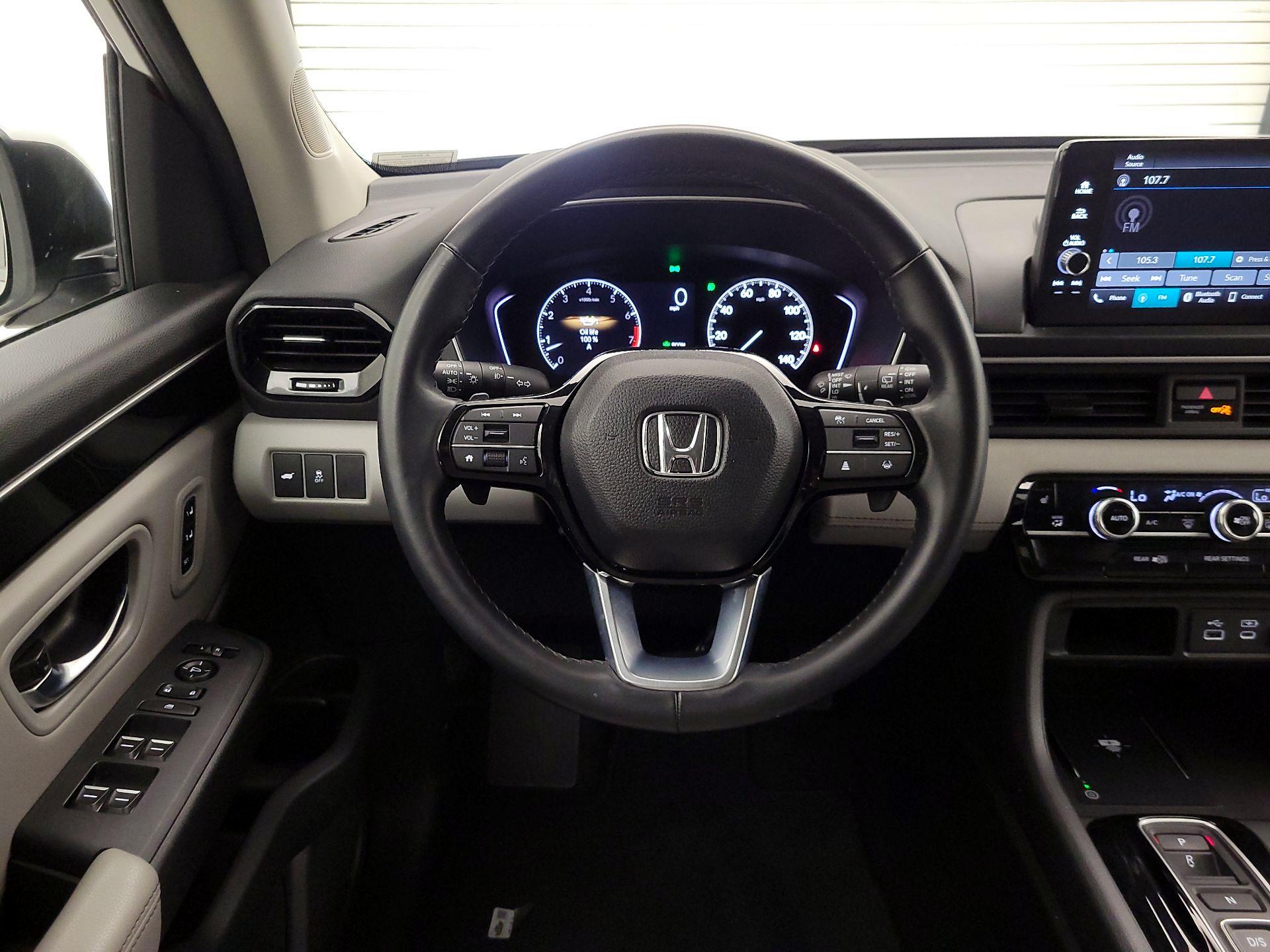 Thumbnail: 2025 Honda Pilot - 10