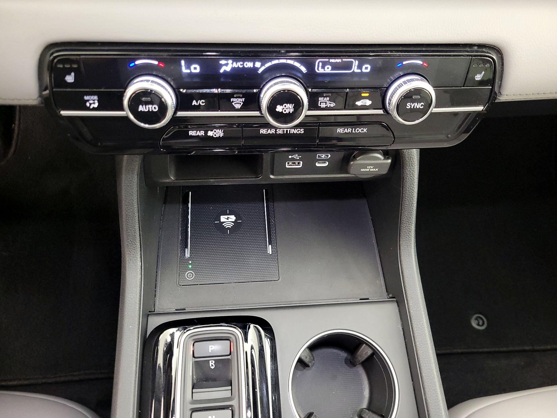 Thumbnail: 2025 Honda Pilot - 16