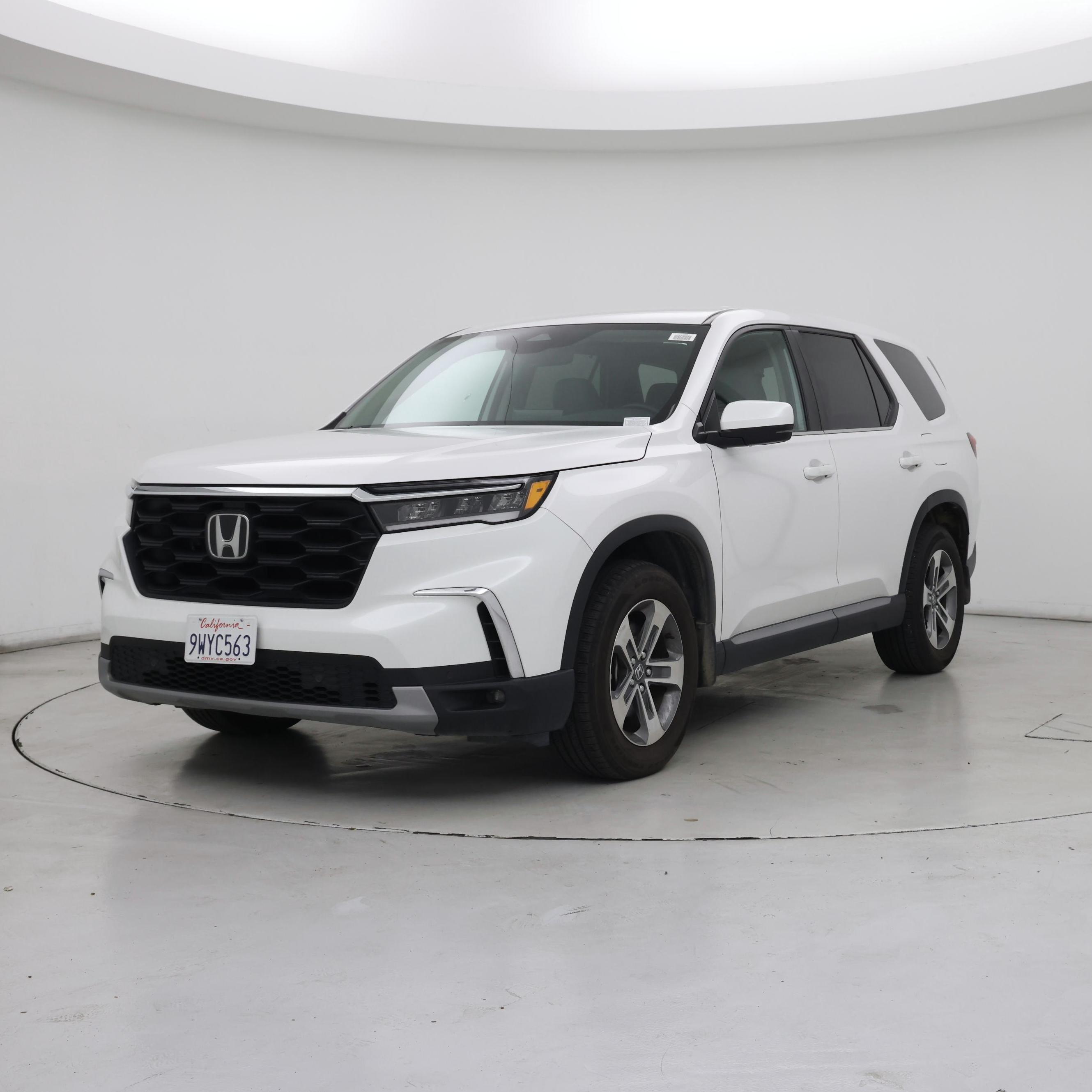 Thumbnail: 2025 Honda Pilot - 4