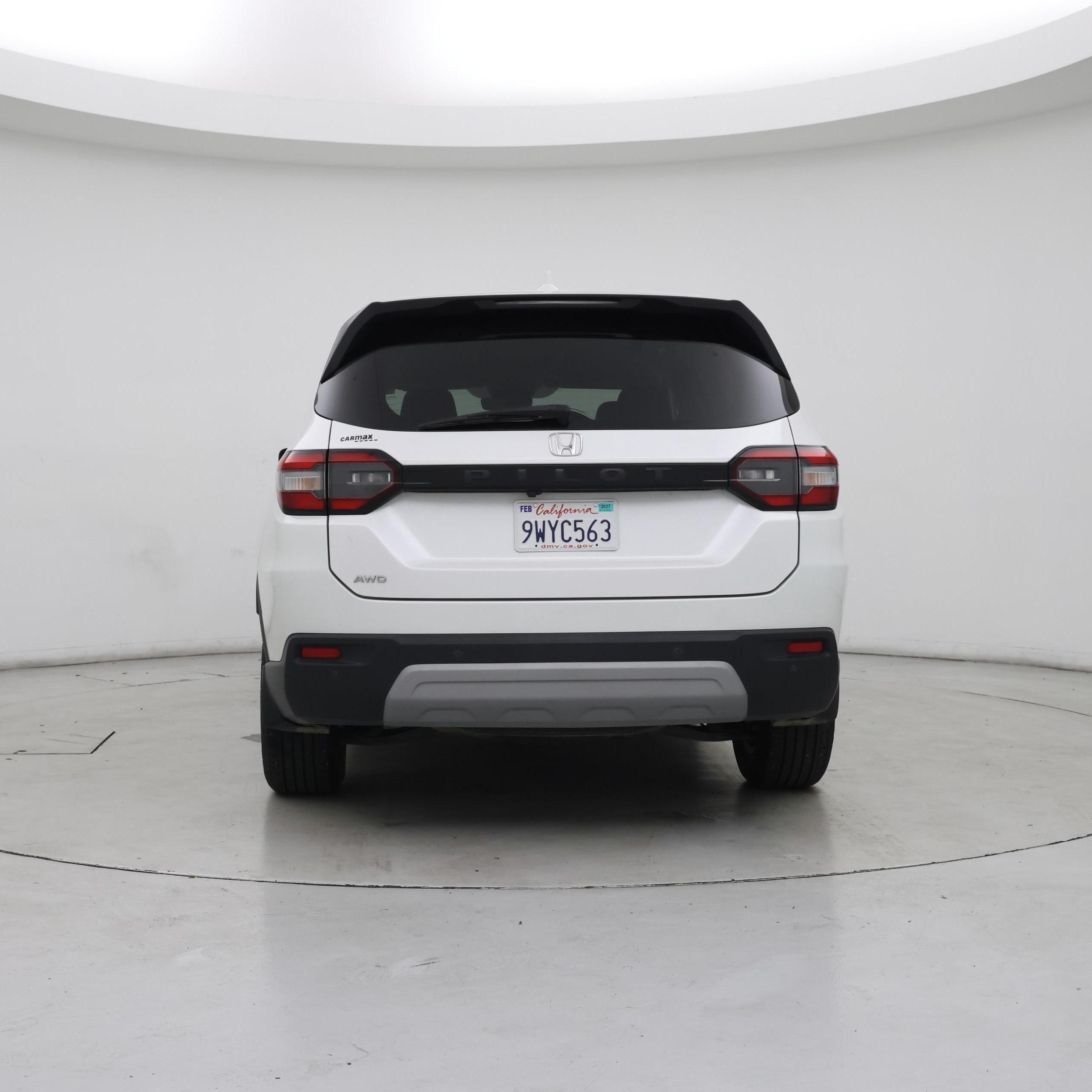 Thumbnail: 2025 Honda Pilot - 6