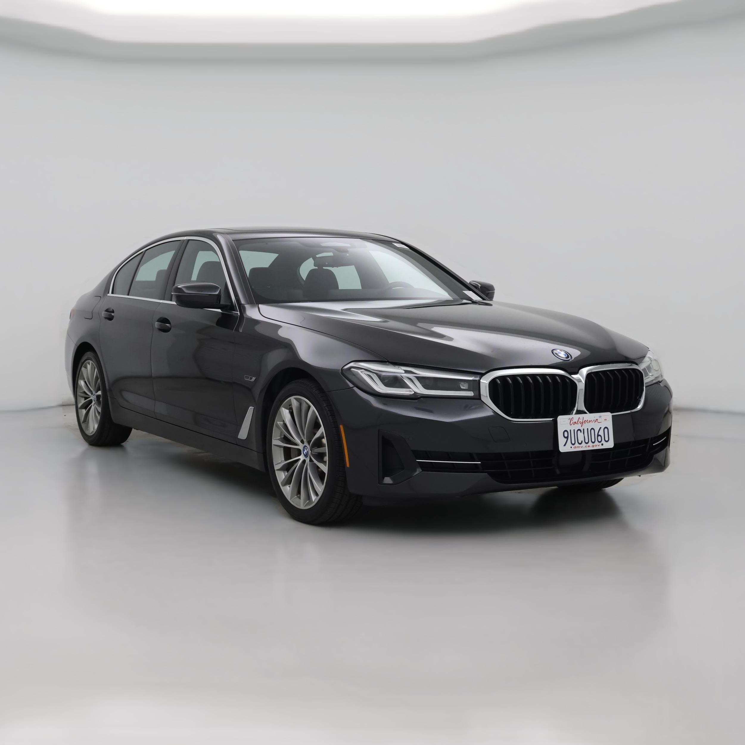 Thumbnail: 2022 BMW 5 Series - 1