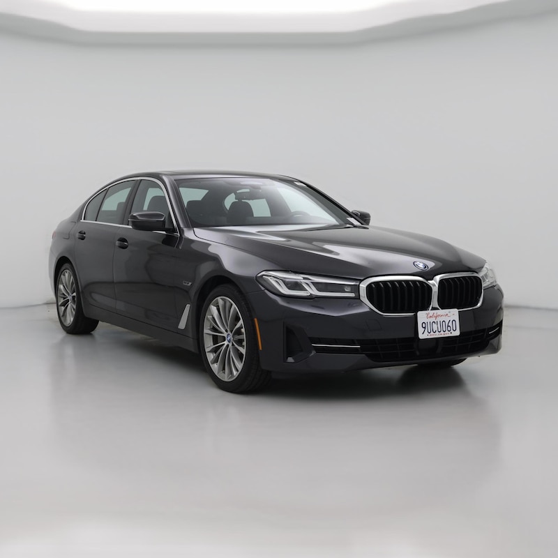 2022 BMW 530e Plug-in Hybrid