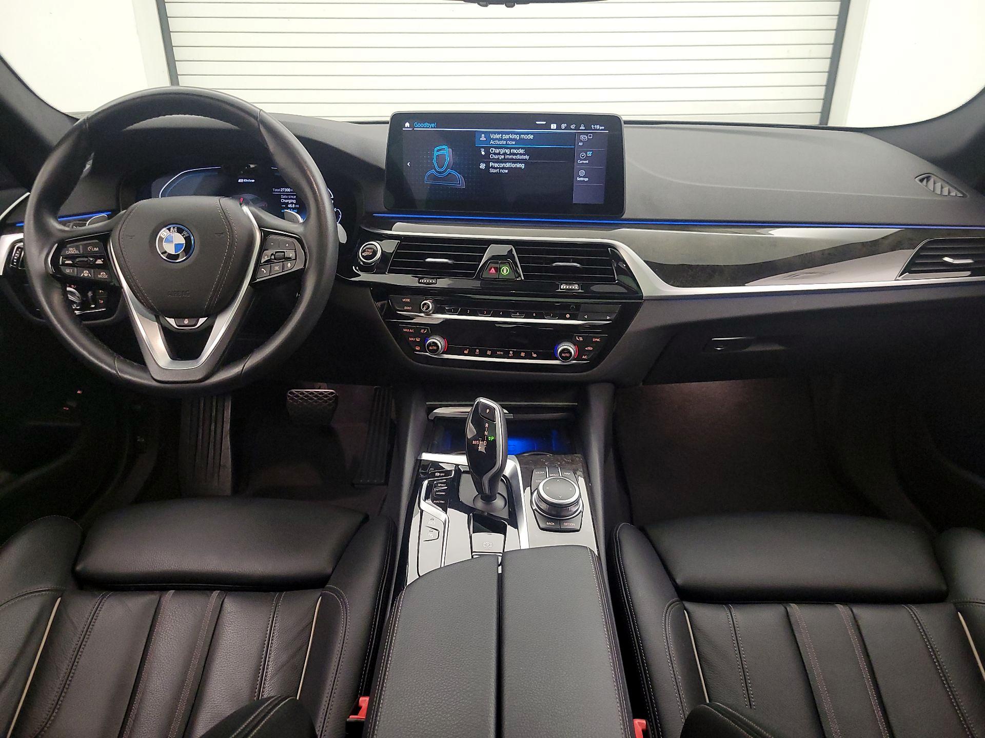 Thumbnail: 2022 BMW 5 Series - 9