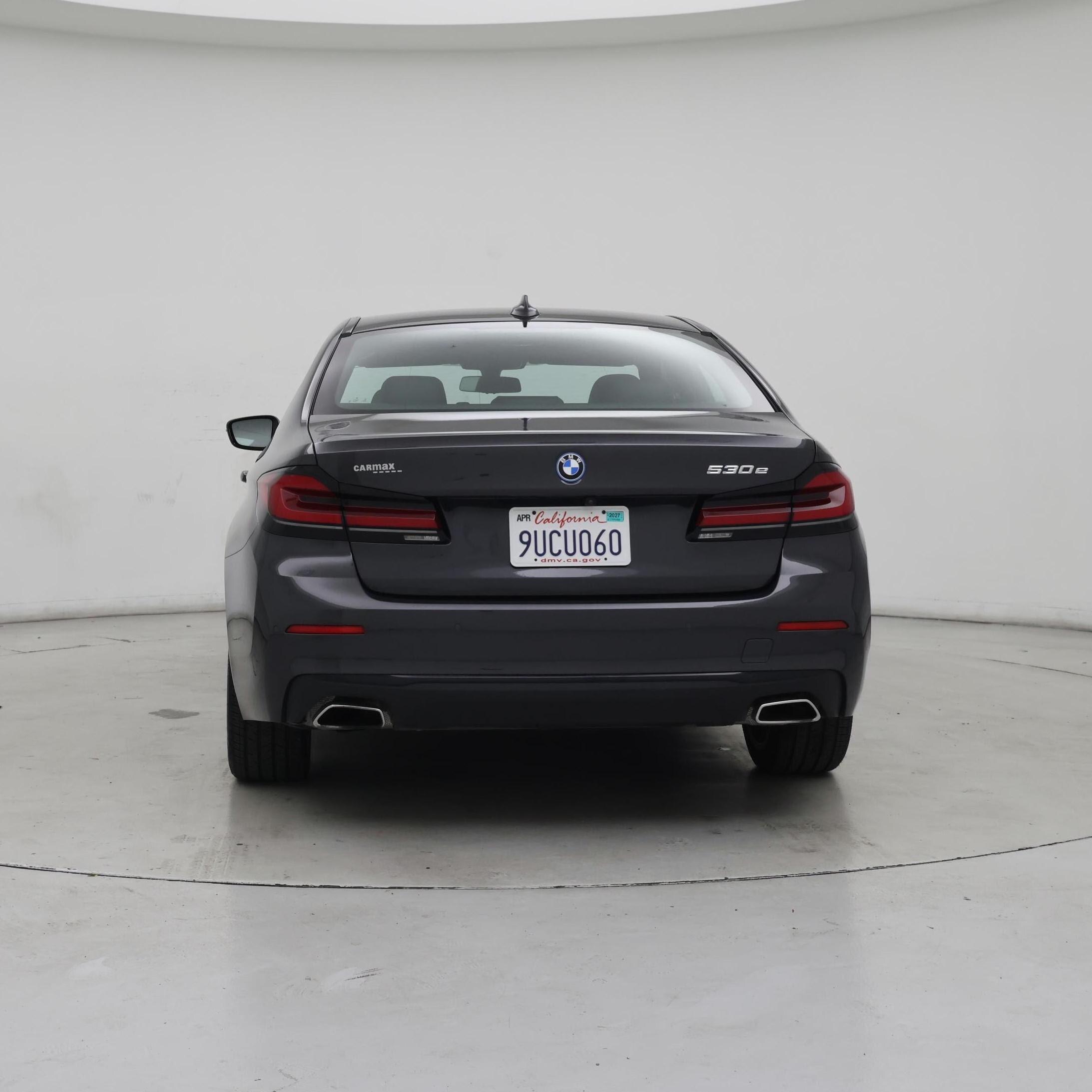 Thumbnail: 2022 BMW 5 Series - 6