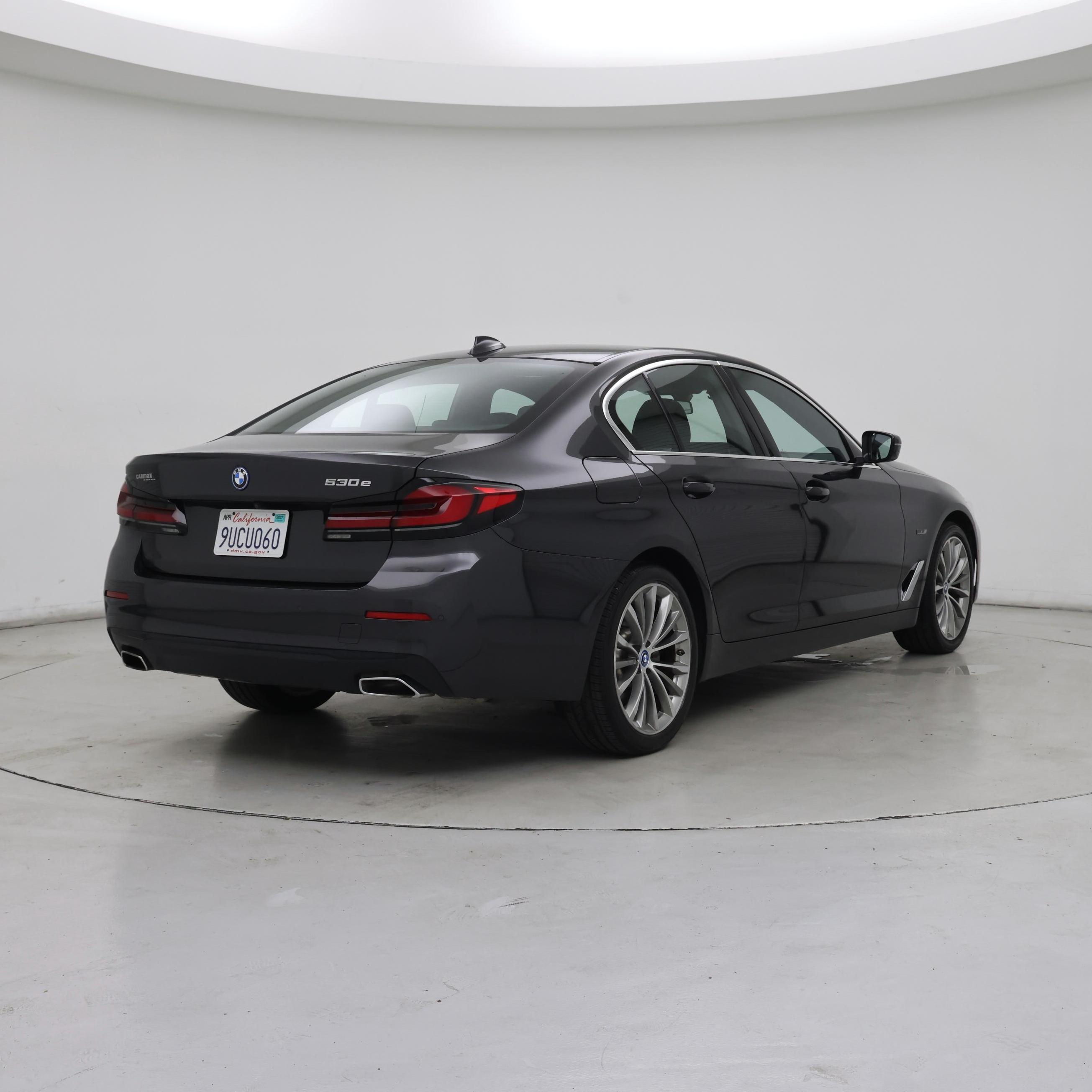 Thumbnail: 2022 BMW 5 Series - 8