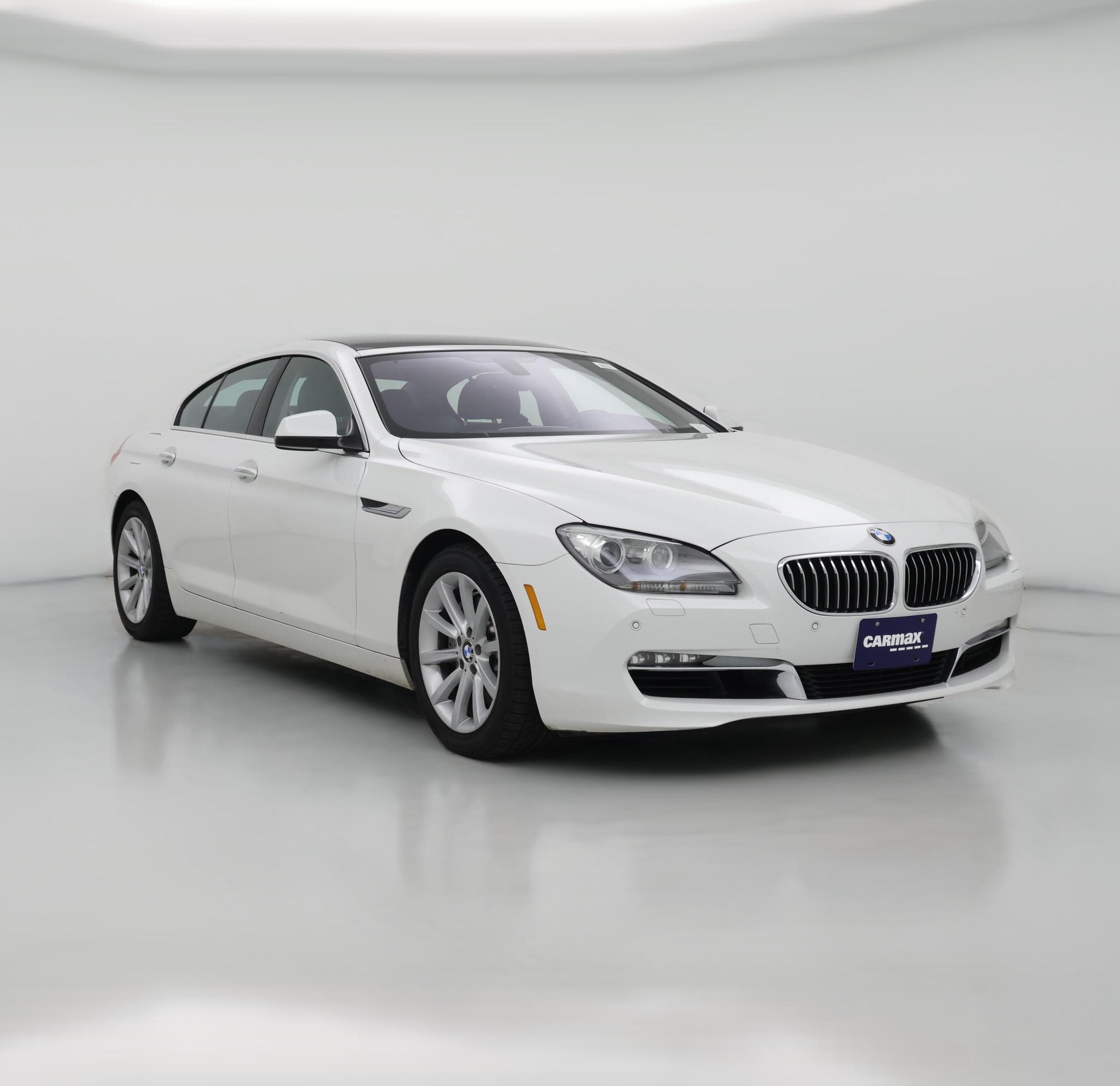 Thumbnail: 2015 BMW 6 Series - 1