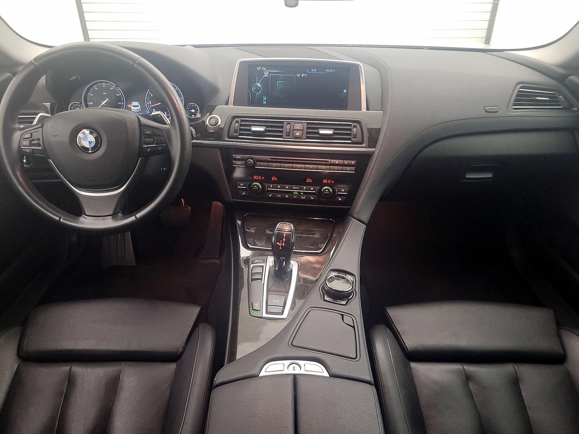 Thumbnail: 2015 BMW 6 Series - 9