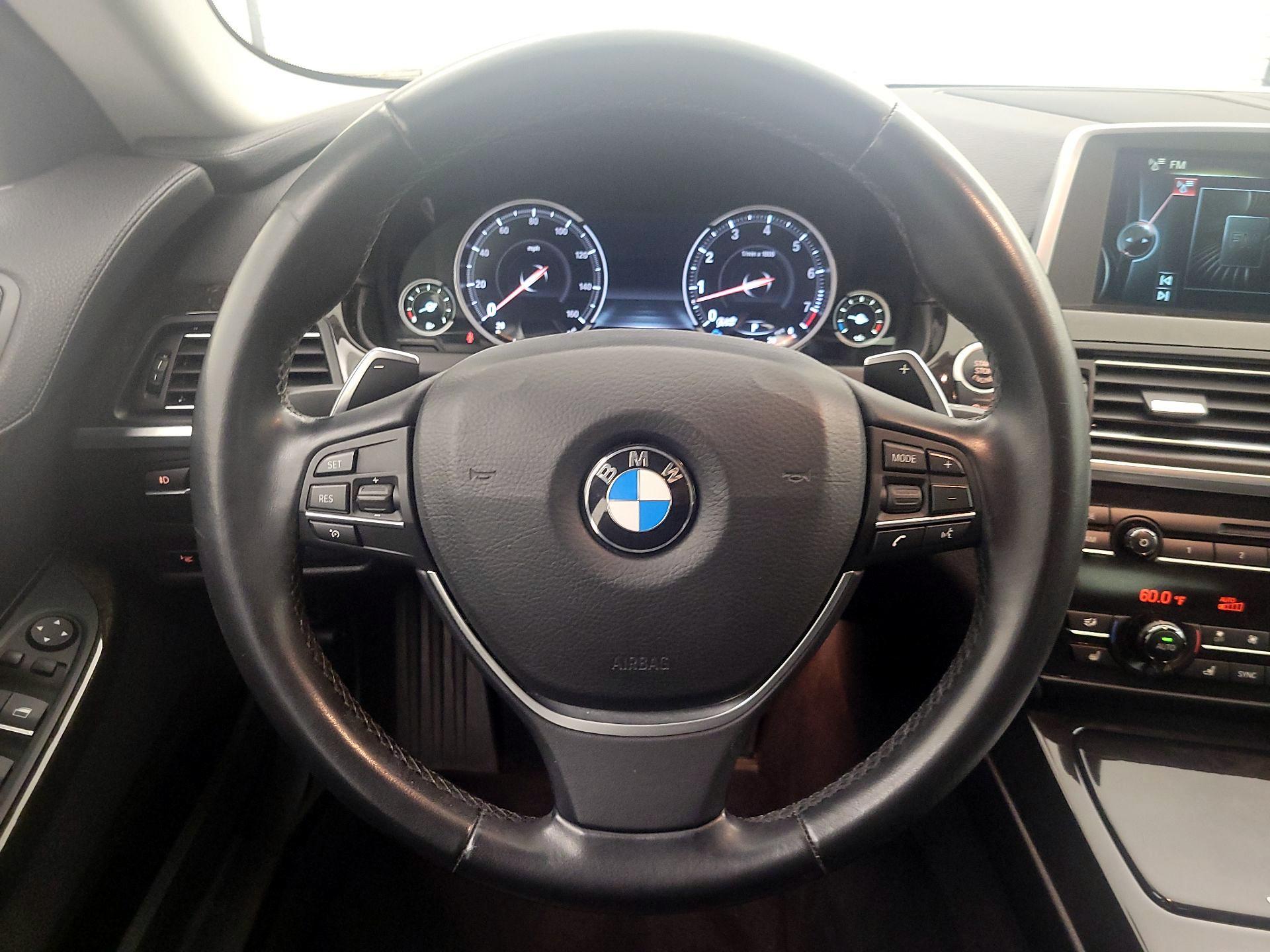 Thumbnail: 2015 BMW 6 Series - 10