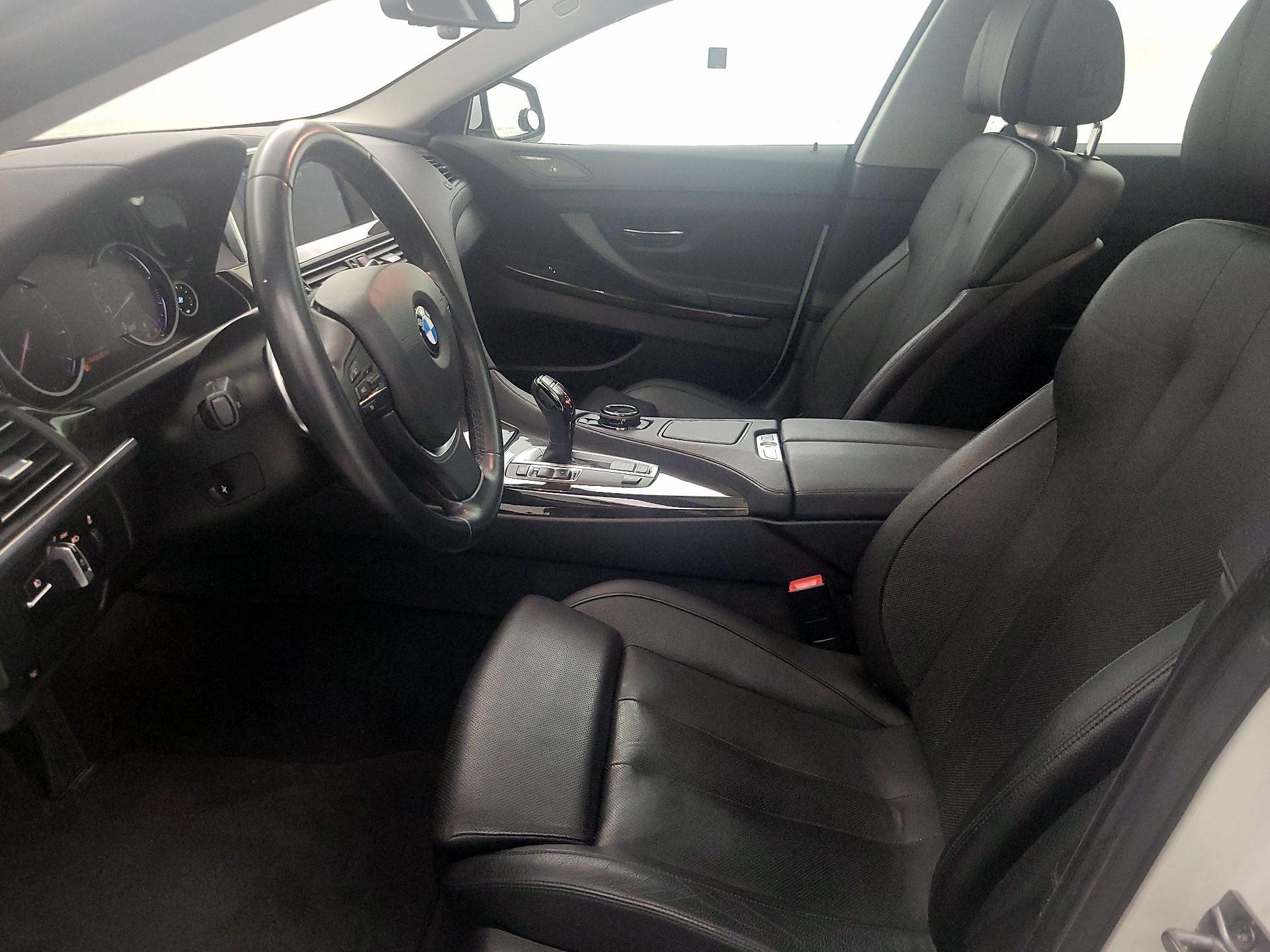 Thumbnail: 2015 BMW 6 Series - 11