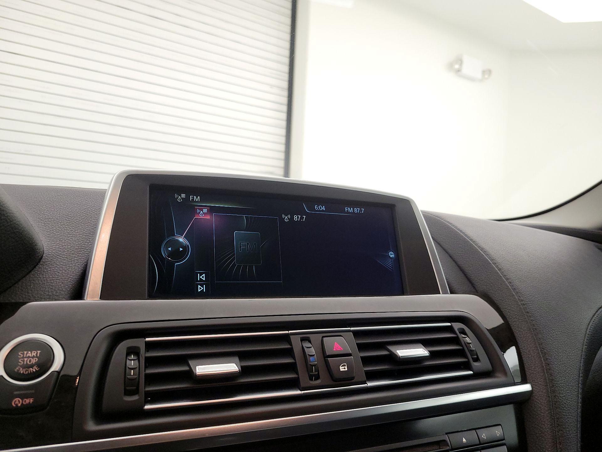 Thumbnail: 2015 BMW 6 Series - 16