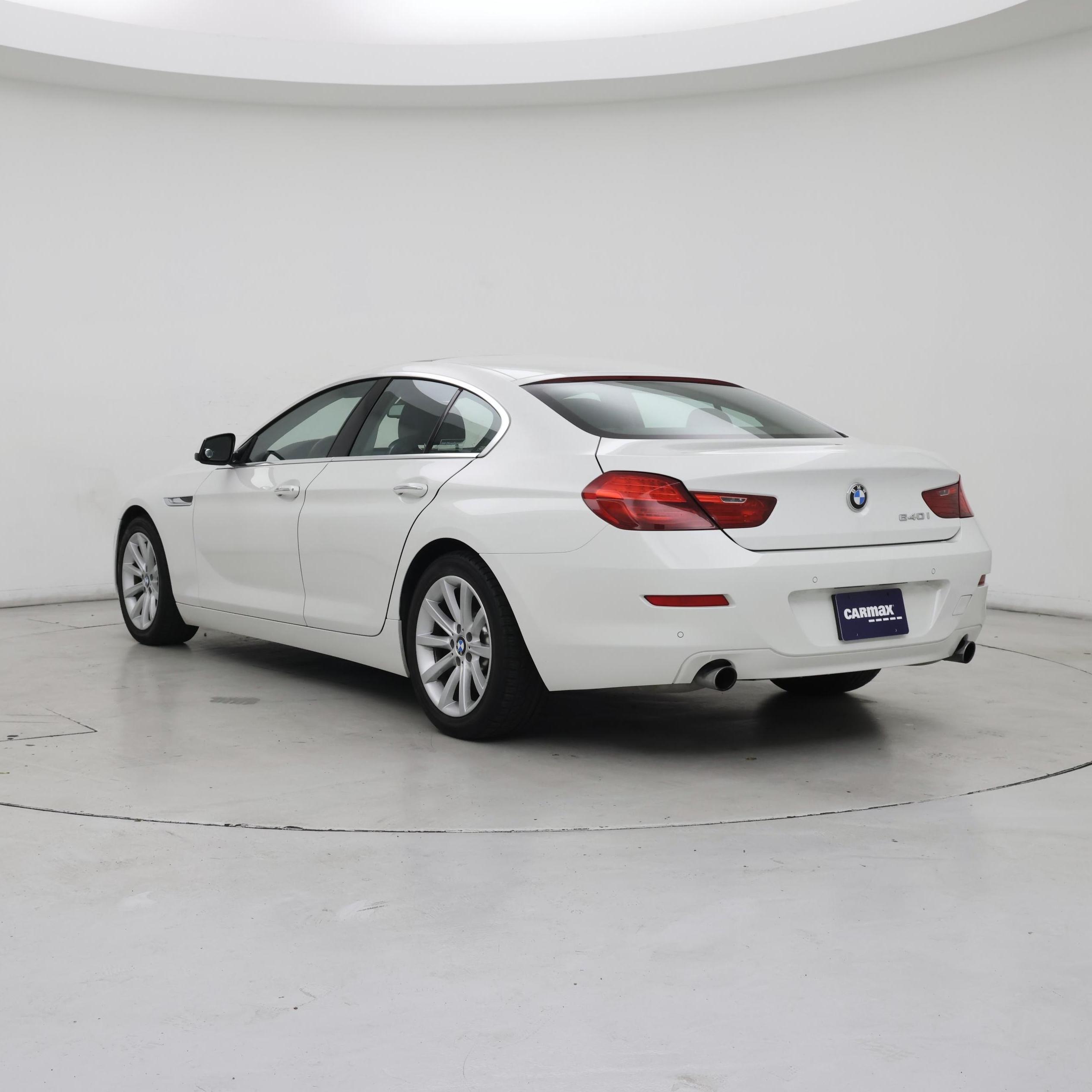 Thumbnail: 2015 BMW 6 Series - 2