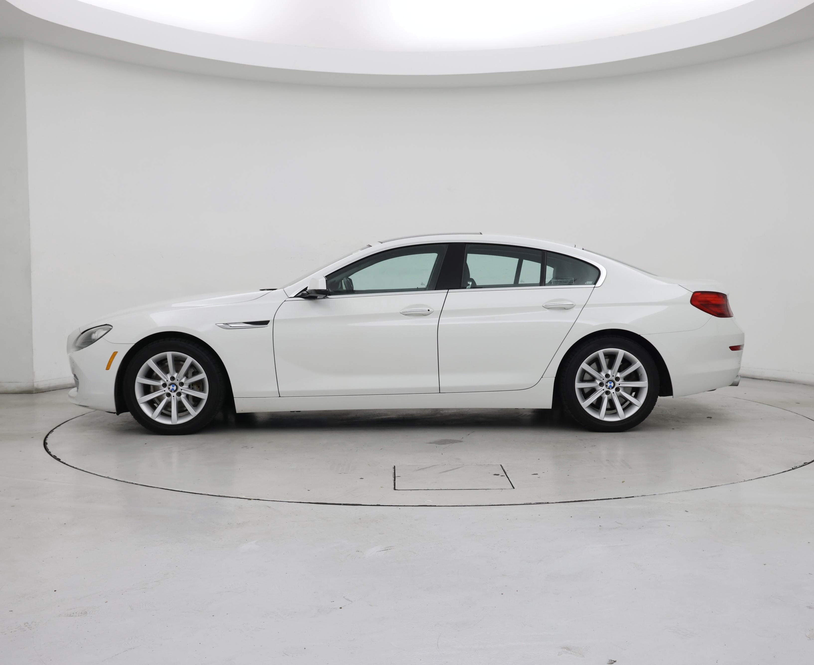Thumbnail: 2015 BMW 6 Series - 3
