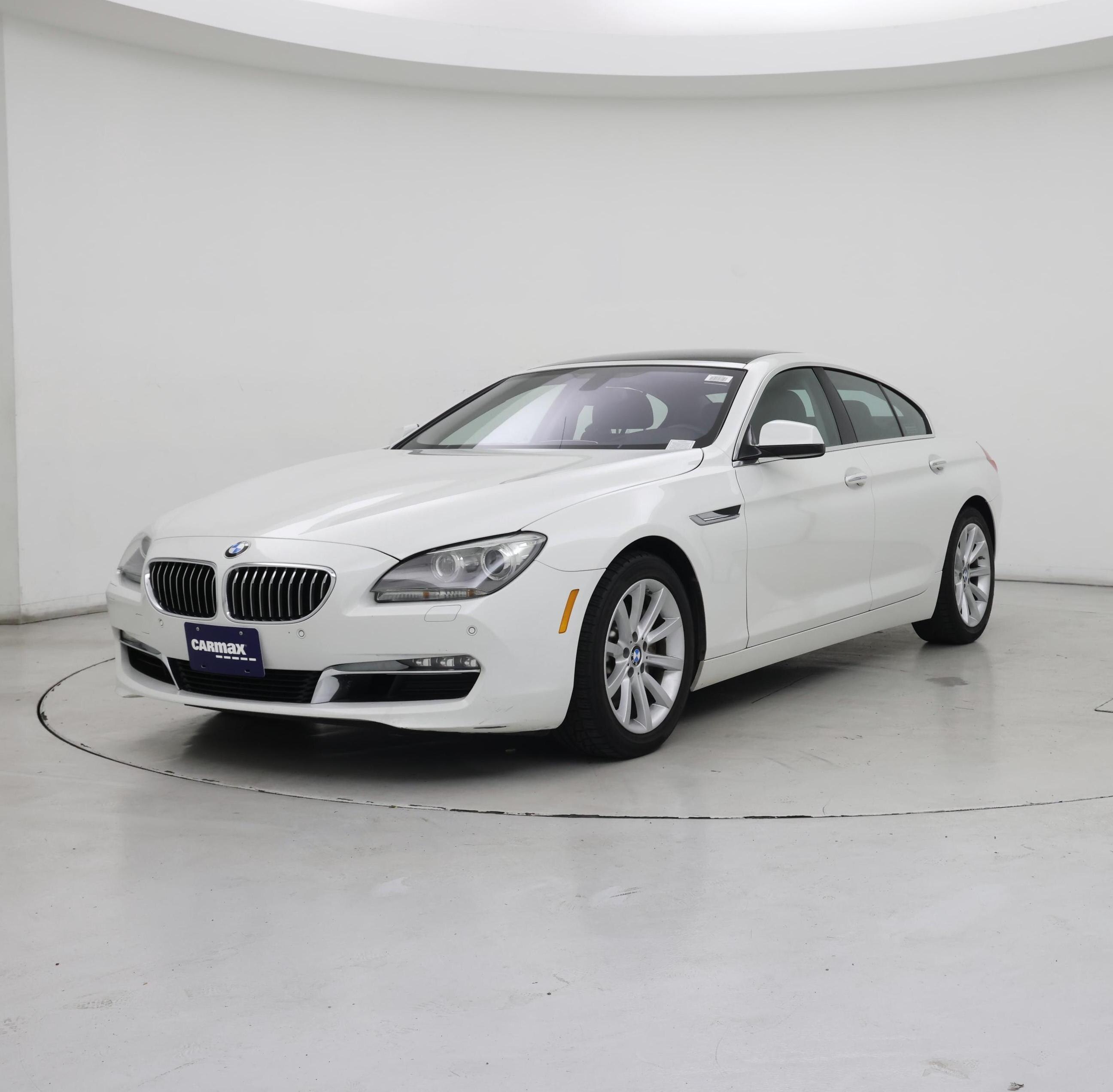 Thumbnail: 2015 BMW 6 Series - 4