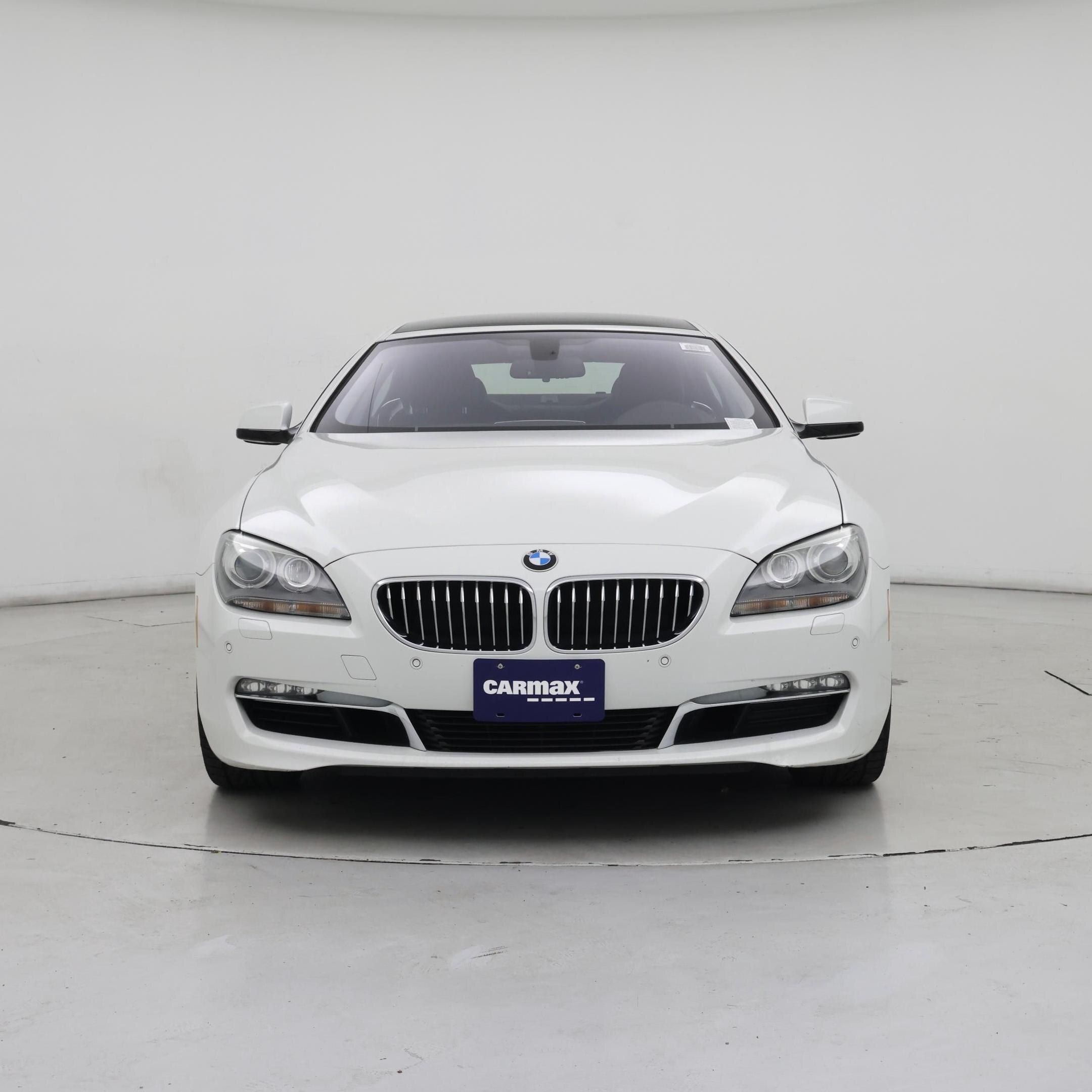 Thumbnail: 2015 BMW 6 Series - 5