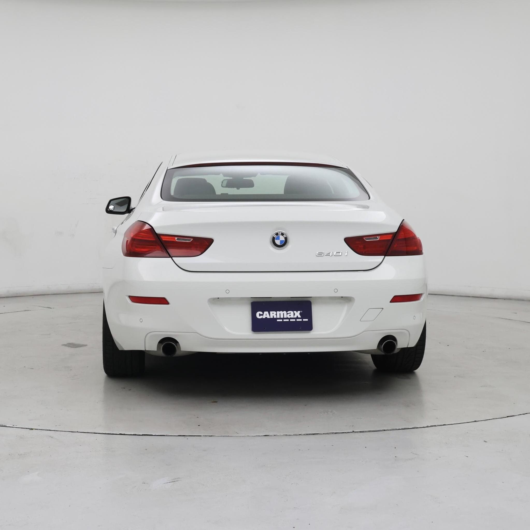 Thumbnail: 2015 BMW 6 Series - 6