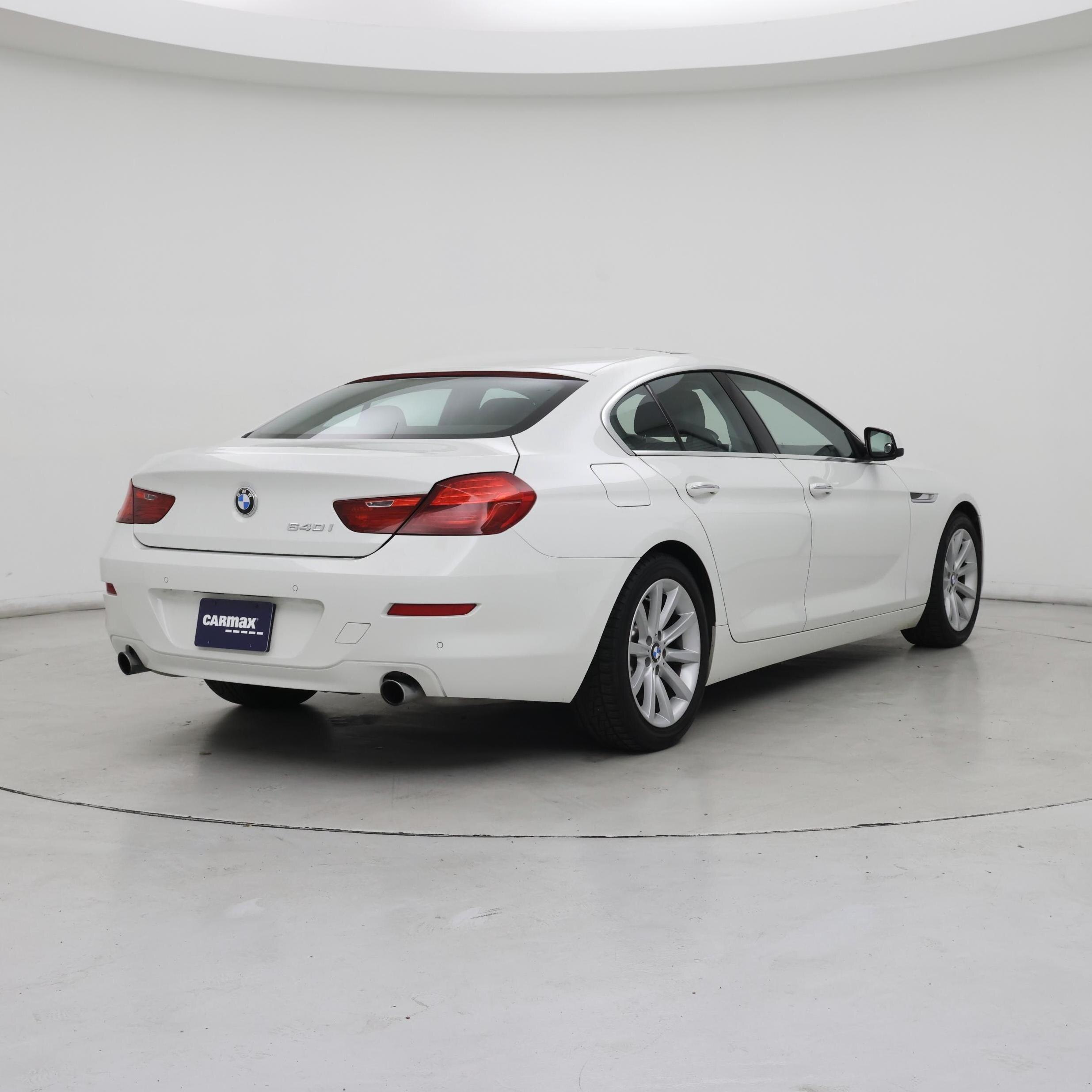 Thumbnail: 2015 BMW 6 Series - 8
