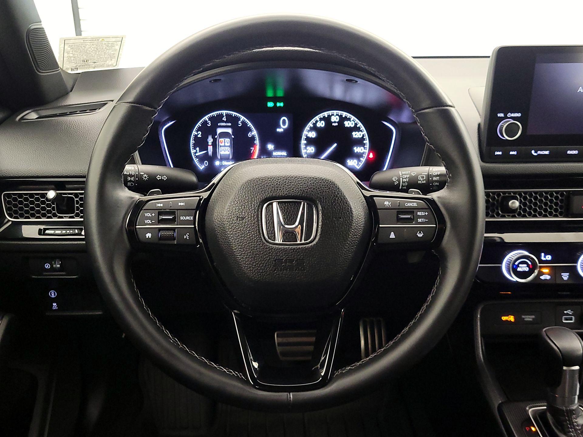 Thumbnail: 2023 Honda Civic - 10