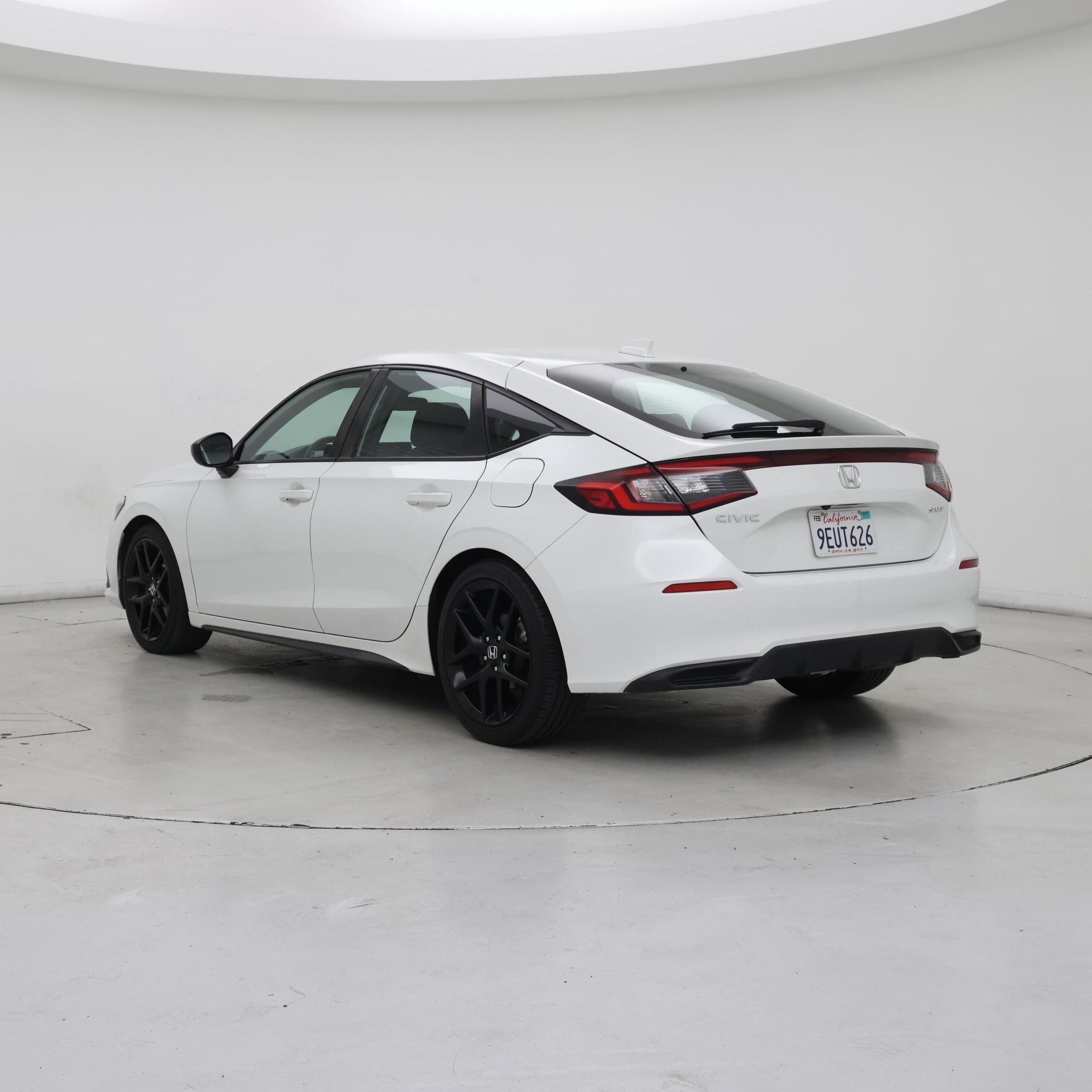 Thumbnail: 2023 Honda Civic - 2