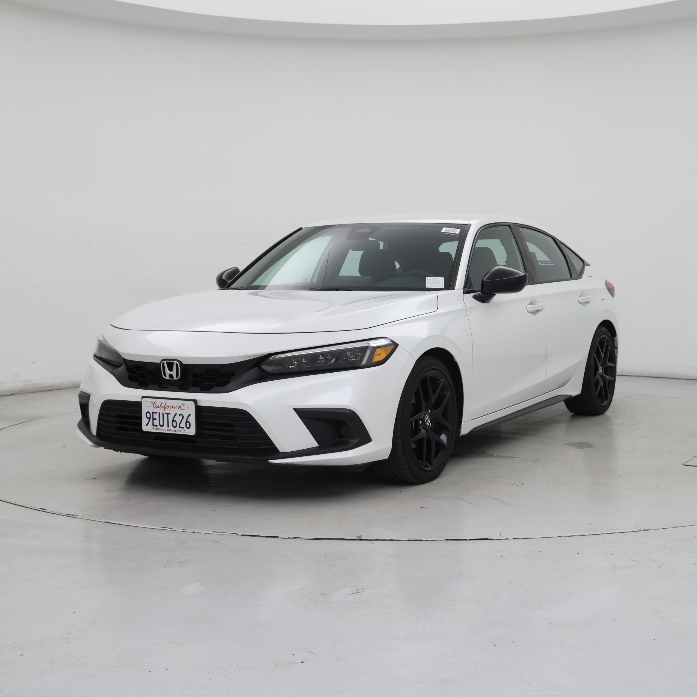 Thumbnail: 2023 Honda Civic - 4