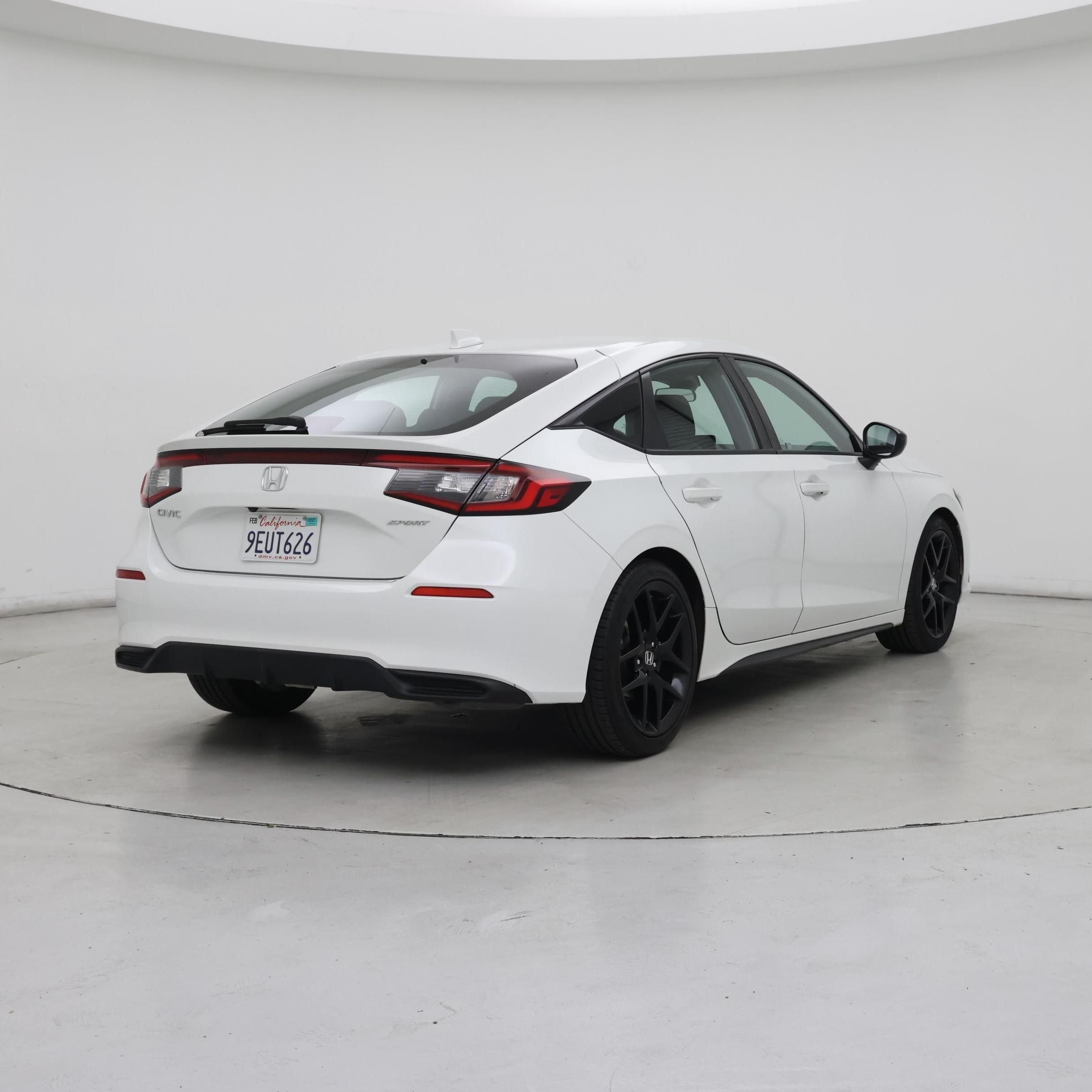 Thumbnail: 2023 Honda Civic - 8