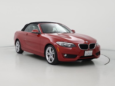 2015 BMW 228 I