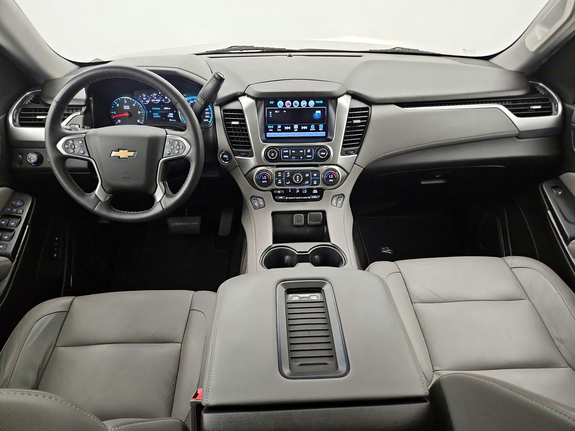 Thumbnail: 2017 Chevrolet Tahoe - 9