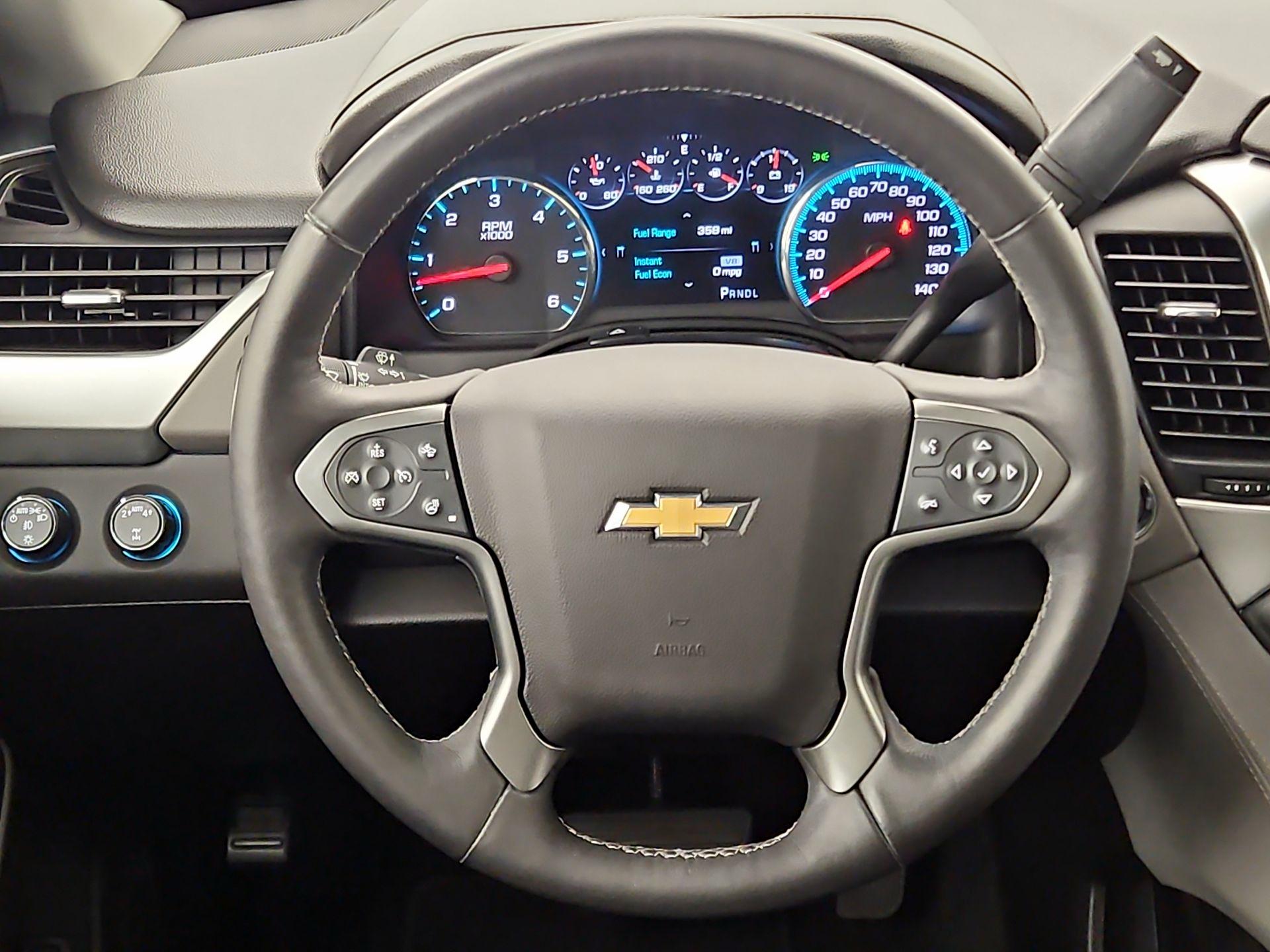 Thumbnail: 2017 Chevrolet Tahoe - 10