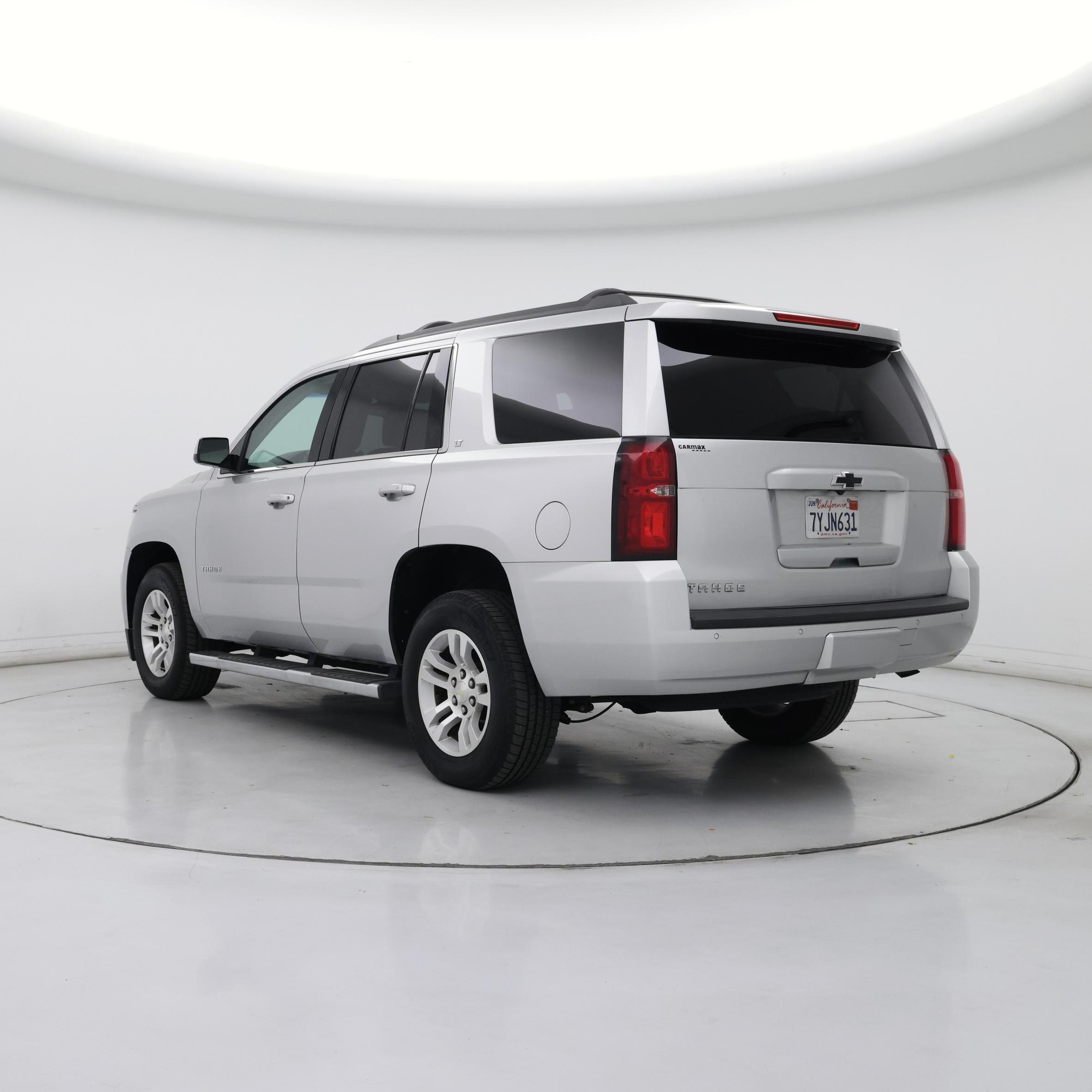 Thumbnail: 2017 Chevrolet Tahoe - 2