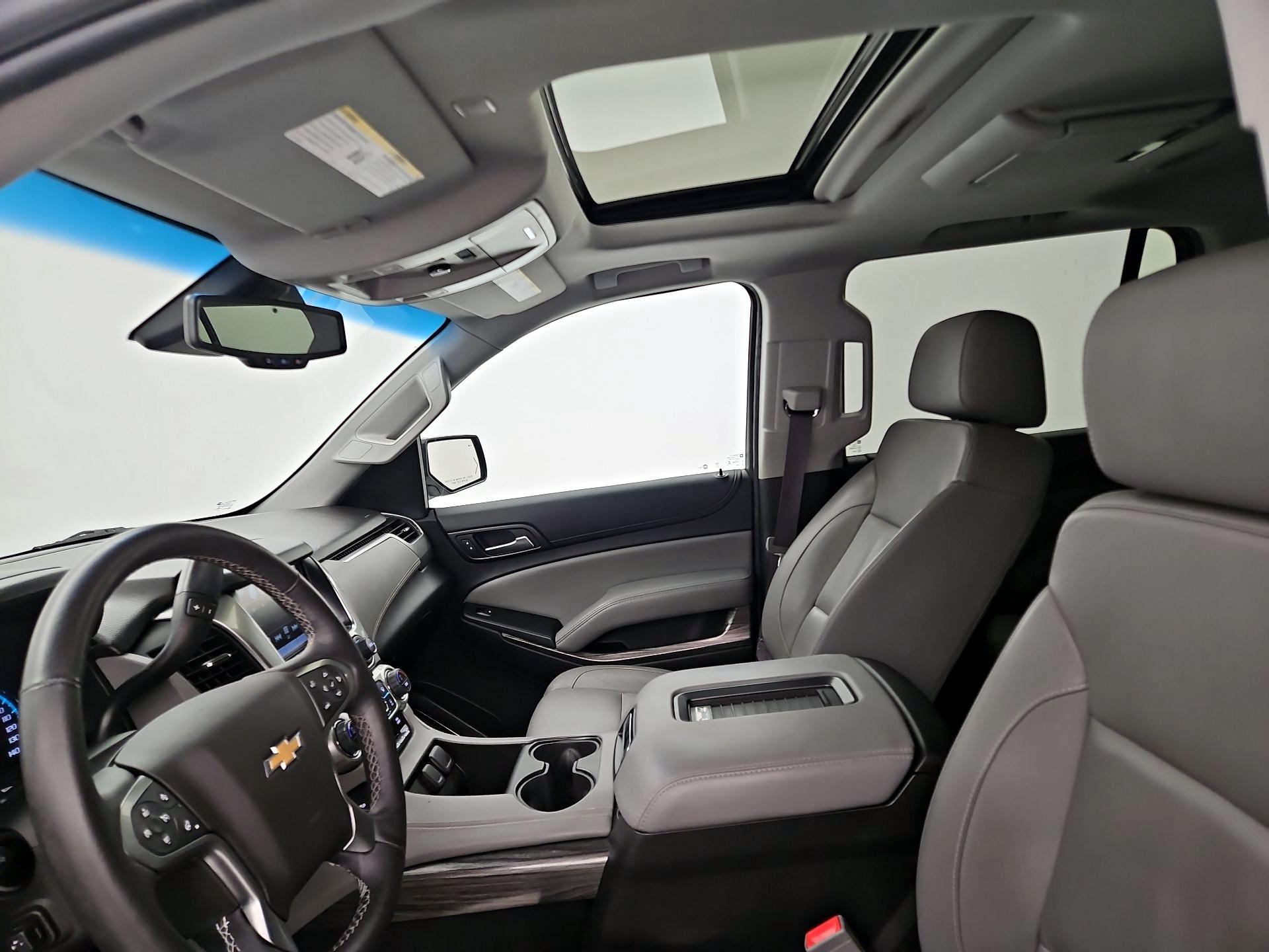 Thumbnail: 2017 Chevrolet Tahoe - 20