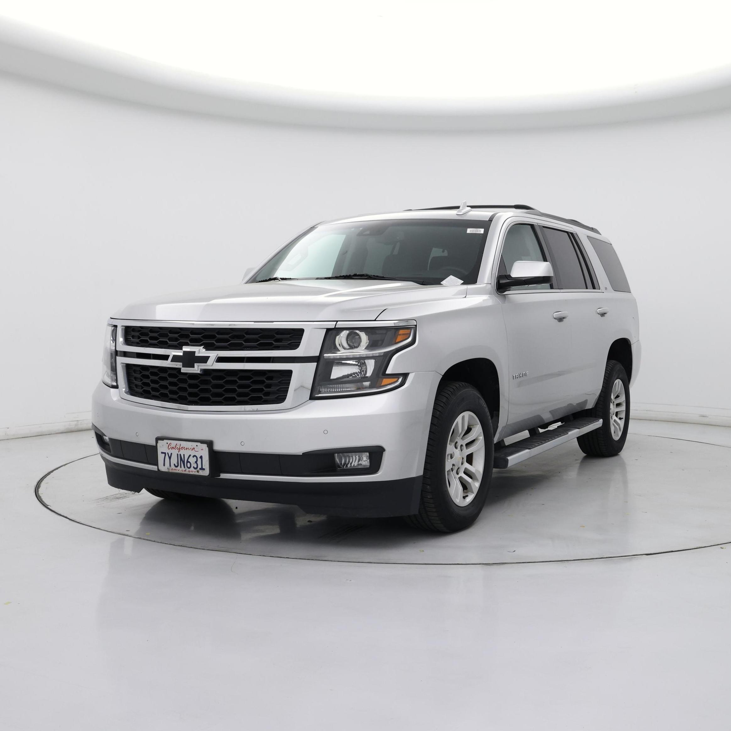 Thumbnail: 2017 Chevrolet Tahoe - 4