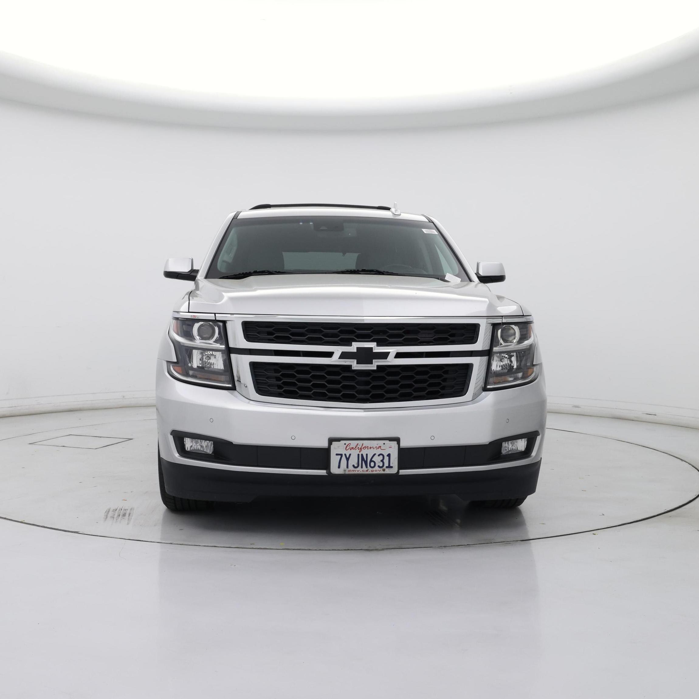 Thumbnail: 2017 Chevrolet Tahoe - 5