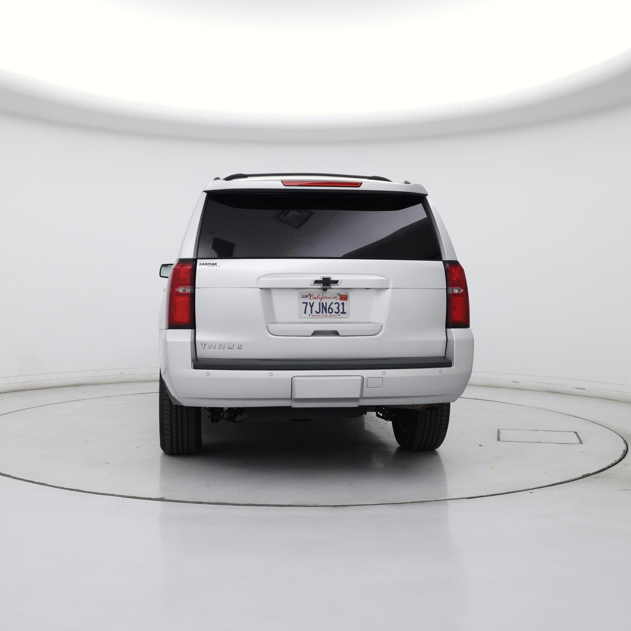 Thumbnail: 2017 Chevrolet Tahoe - 6
