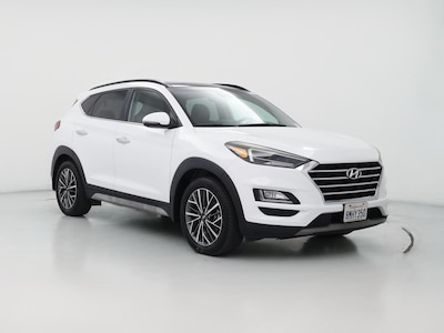 2019 Hyundai Tucson Night