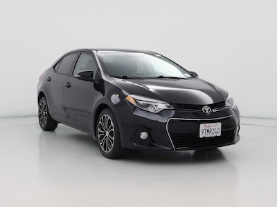 2014 Toyota Corolla S Plus