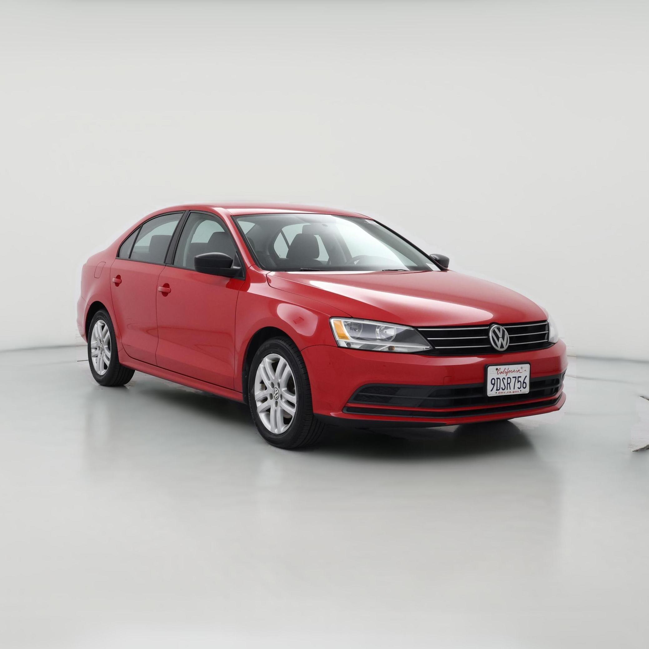 Thumbnail: 2015 Volkswagen Jetta - 1