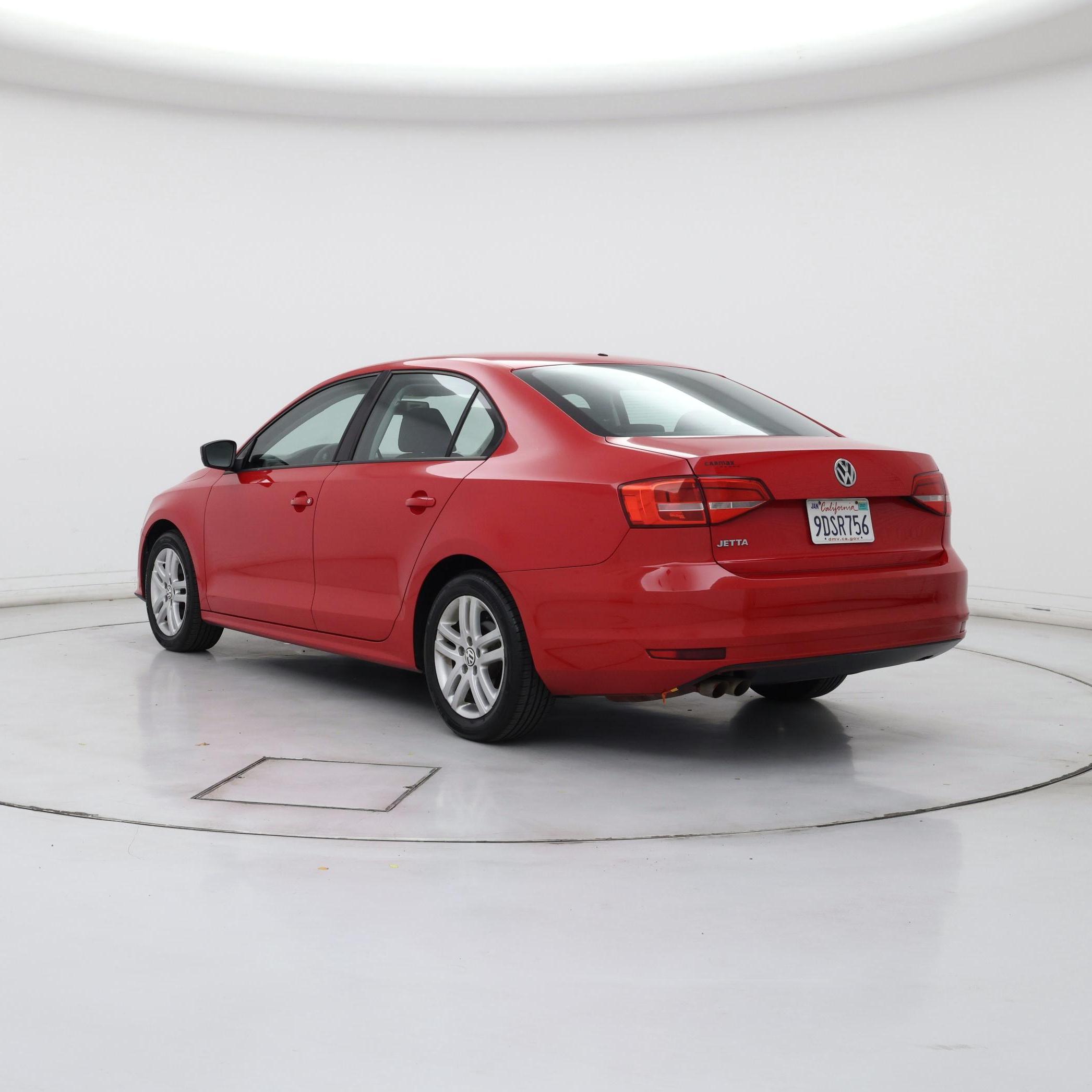 Thumbnail: 2015 Volkswagen Jetta - 2