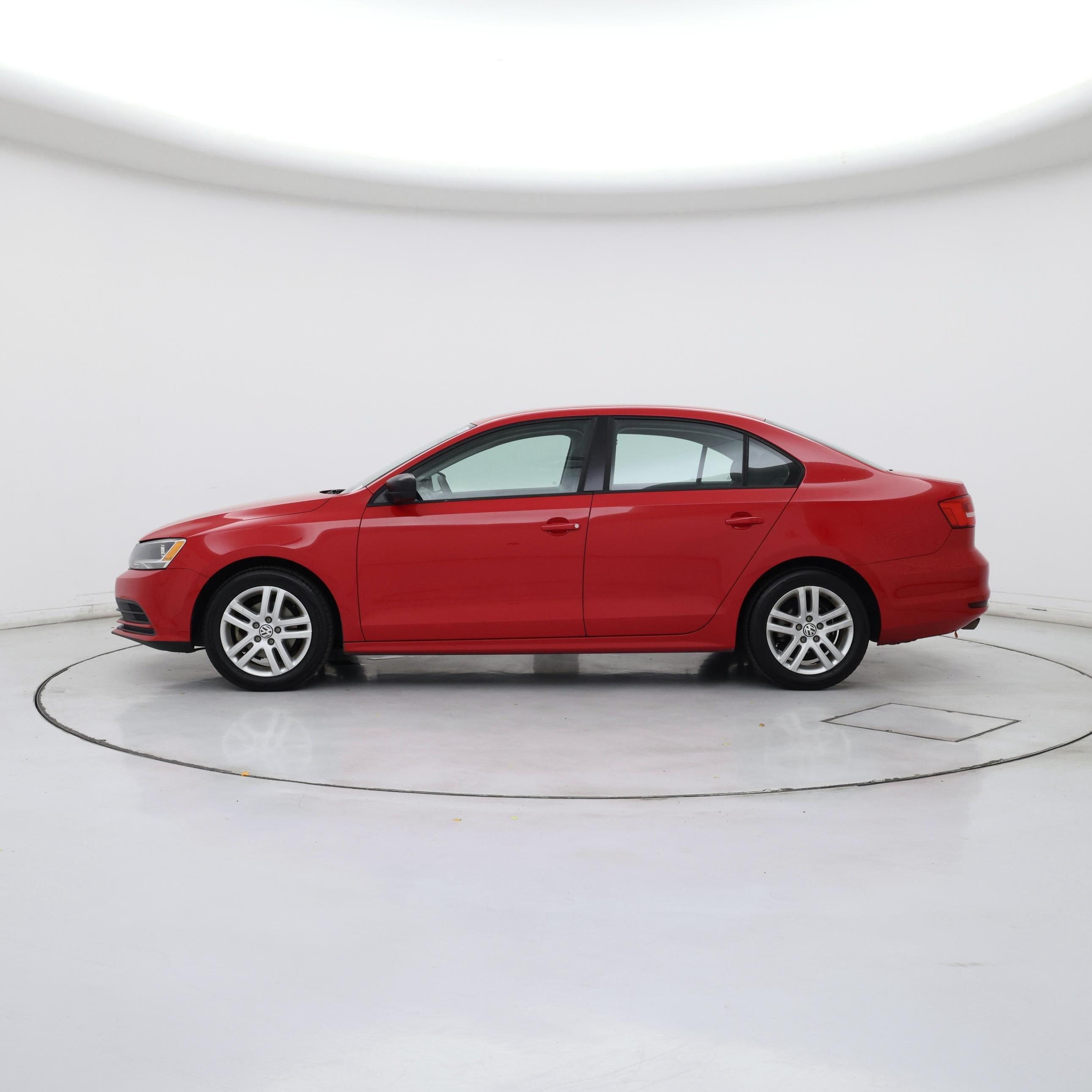 Thumbnail: 2015 Volkswagen Jetta - 3