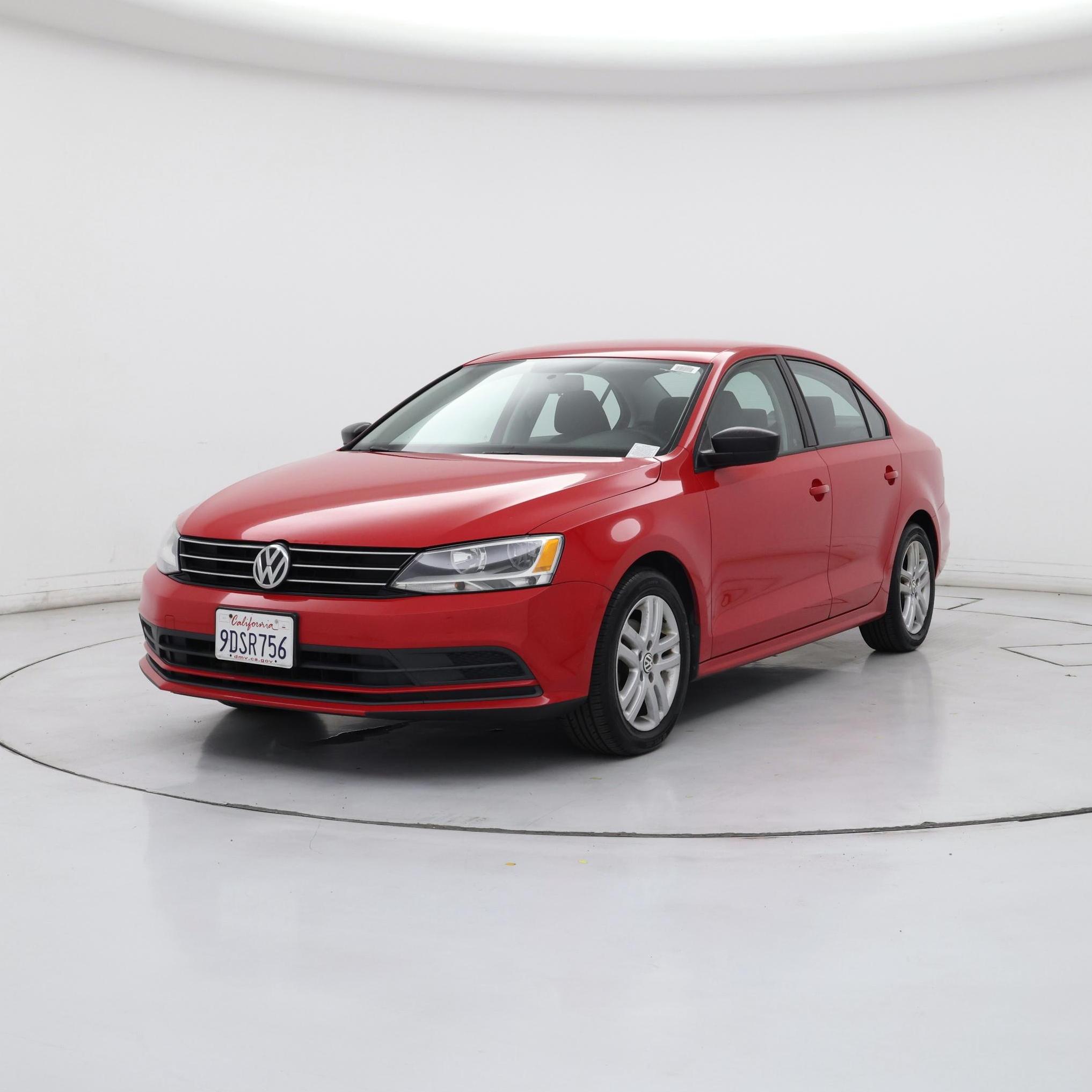 Thumbnail: 2015 Volkswagen Jetta - 4