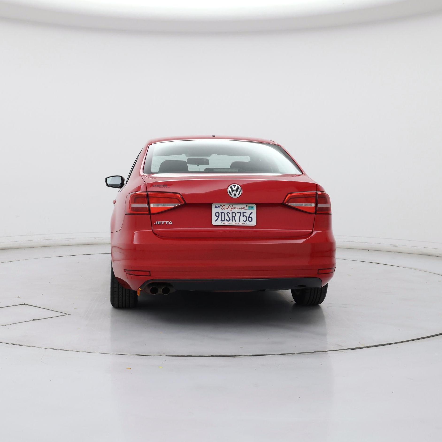 Thumbnail: 2015 Volkswagen Jetta - 6