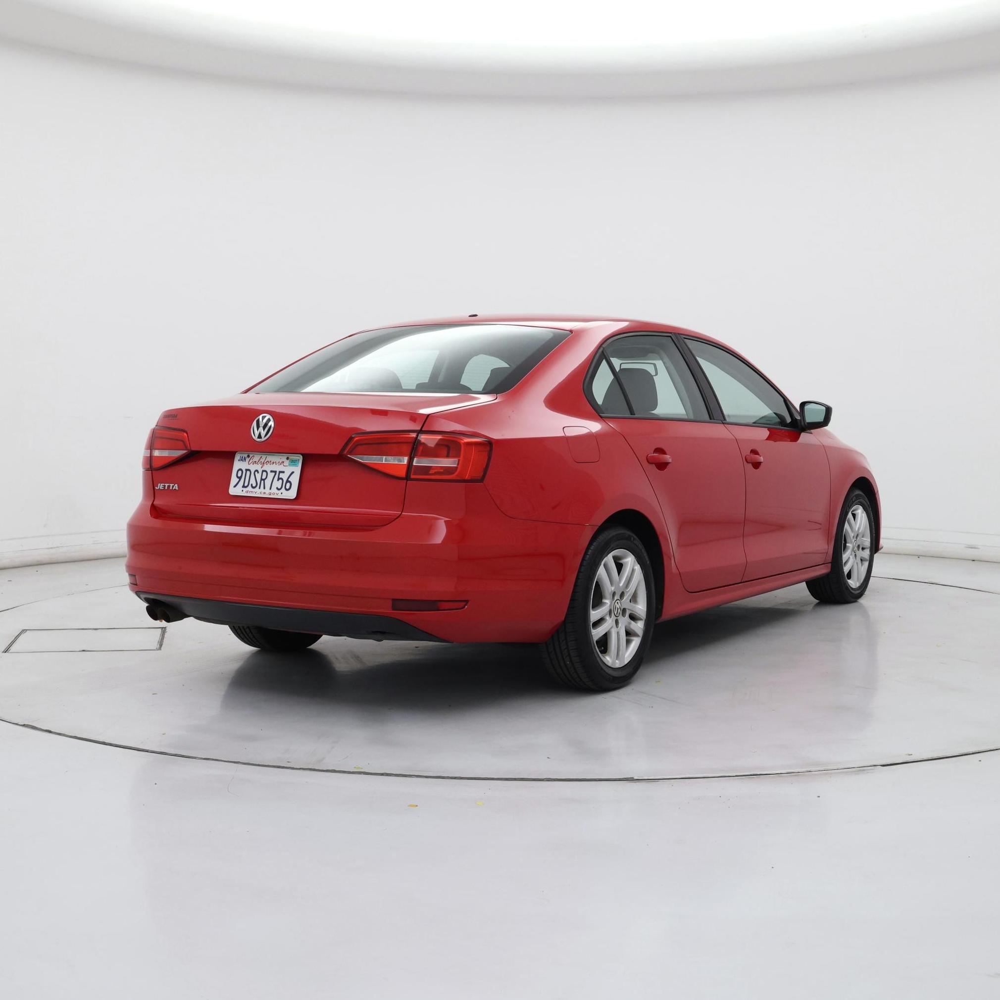 Thumbnail: 2015 Volkswagen Jetta - 8